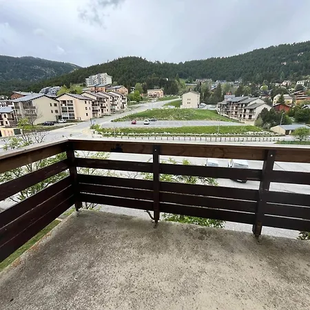 Lumineux 2 Pieces Avec Parking, Ideal Pour Sejour En Montagne - Fr-1-593-134 Apartament *